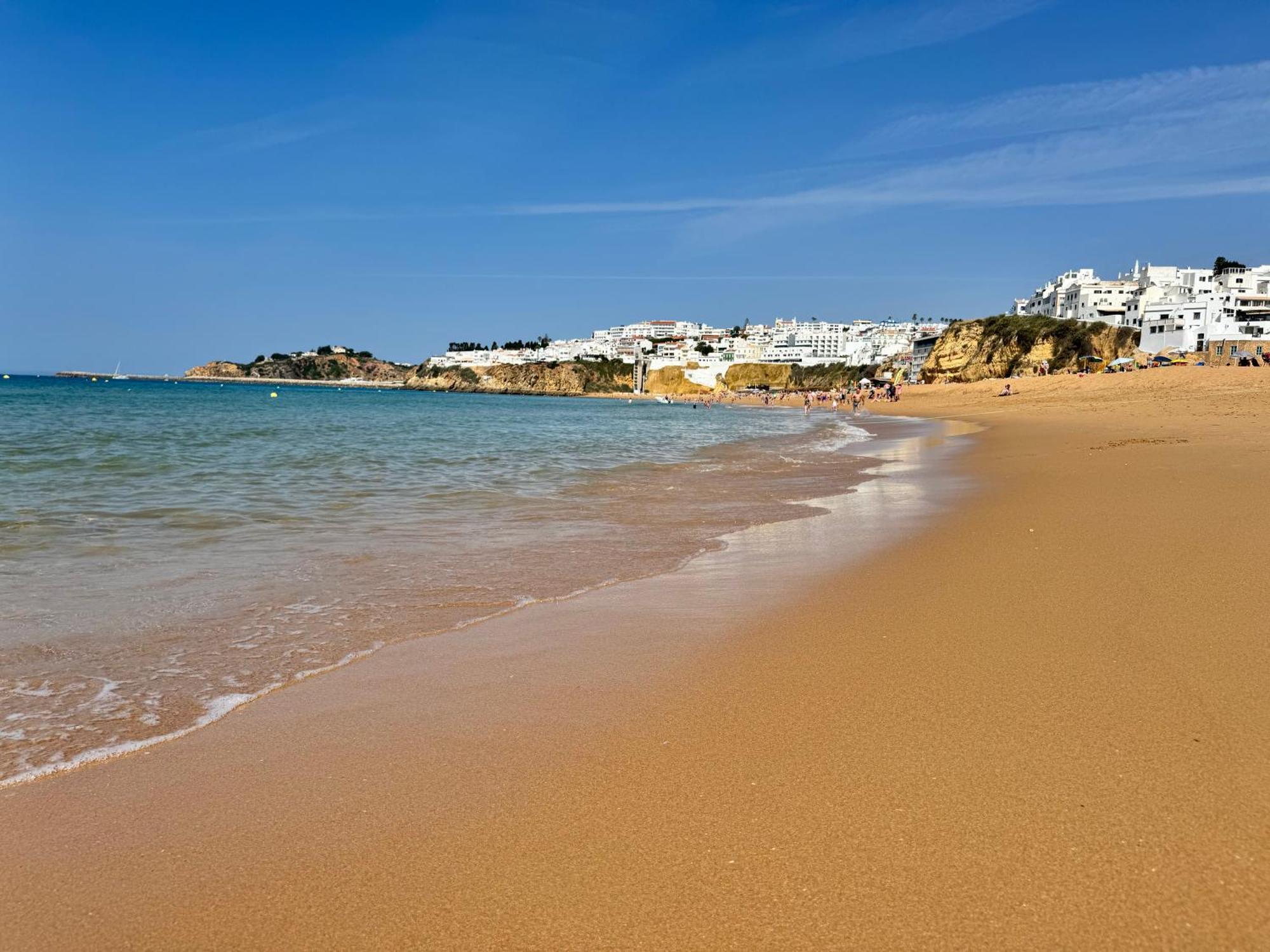 Almar Studio - Albufeira - Praia Dos Pescadores Buitenkant foto