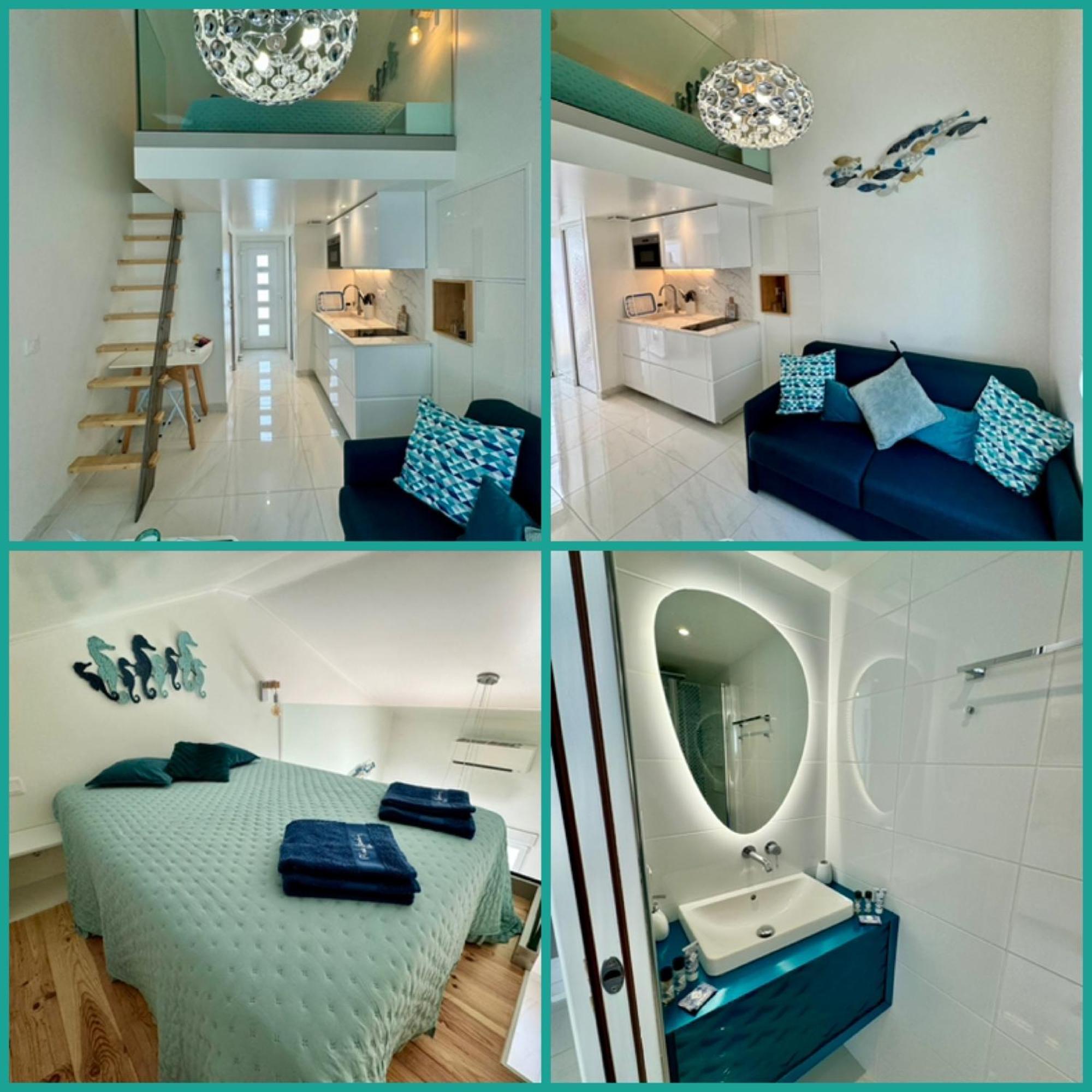 Almar Studio - Albufeira - Praia Dos Pescadores Buitenkant foto