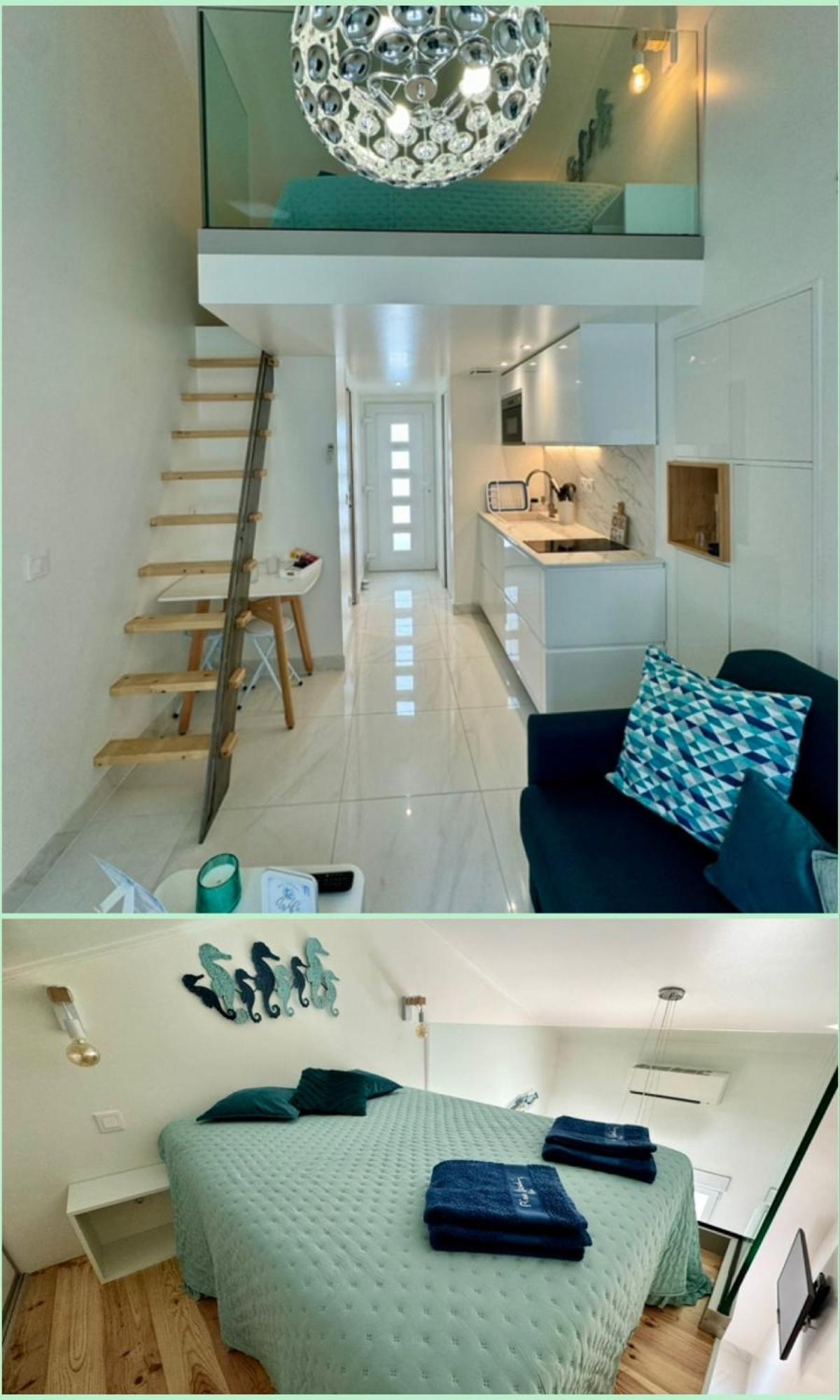 Almar Studio - Albufeira - Praia Dos Pescadores Buitenkant foto